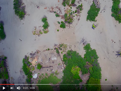 mexico drone video