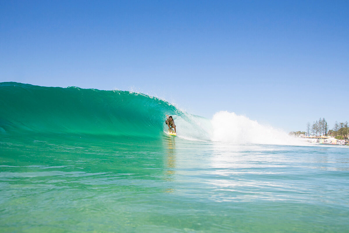 GreenMount Surf