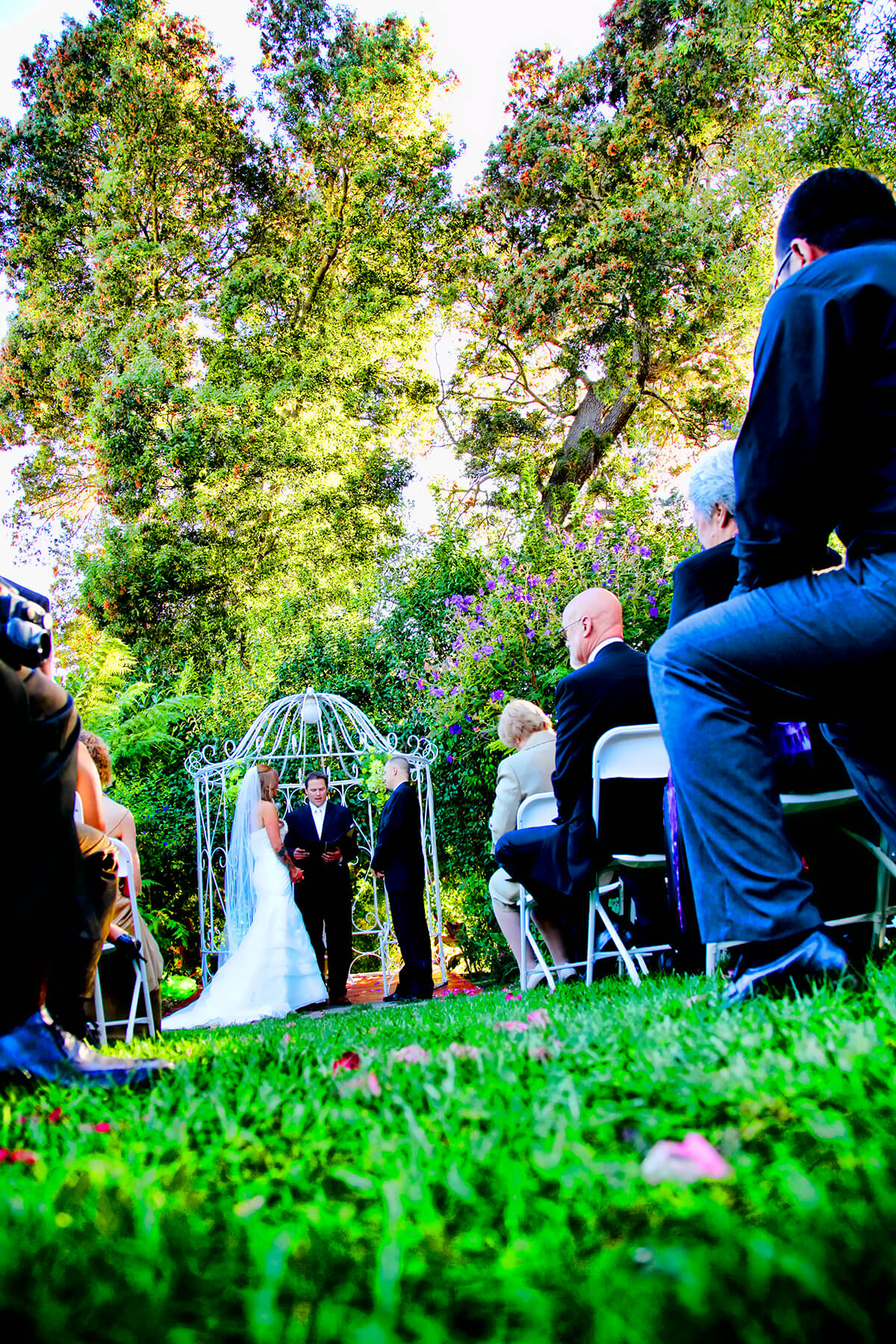 Santa Cruz Wedding Photography